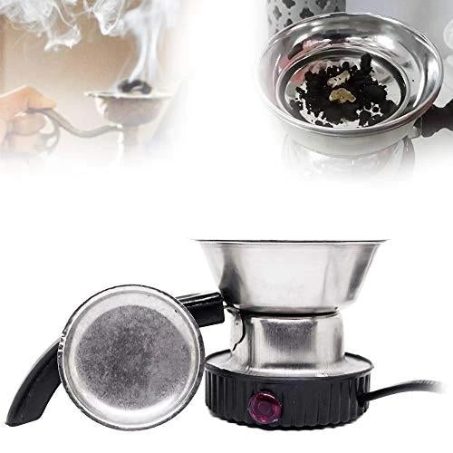 Stainless Steel Electric Dhoop Dani