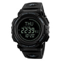 Skmei Multifunctional Men's Watch Outdoor Compass Digital Watch 1290 Original