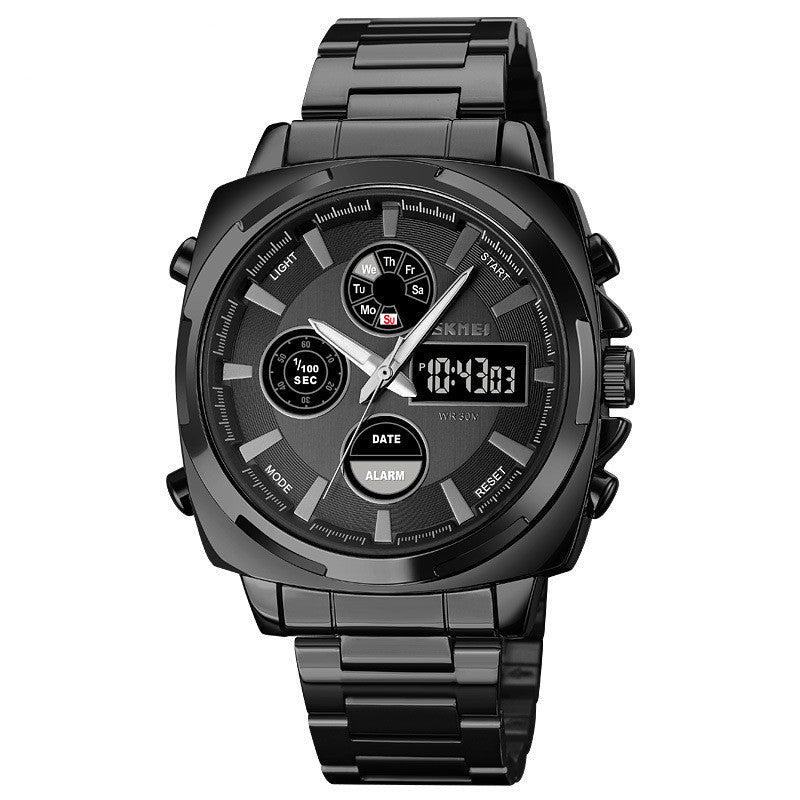 Skmei Analog Digital Multi-function Watch For Men 1673 Original