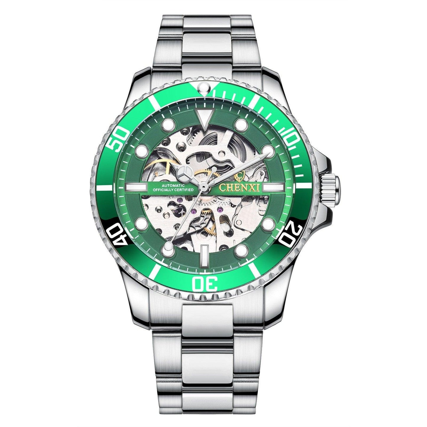 Chenxi 8805B Fashion Waterproof Men's Mechanical Watch