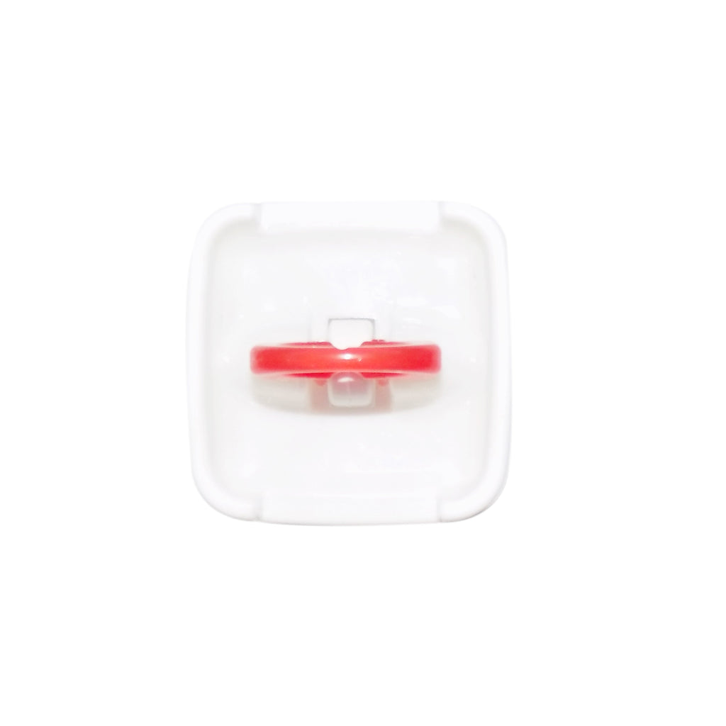 Airtight Kitchen Container with Flip Lock for Multipurpose Use (400 ml)