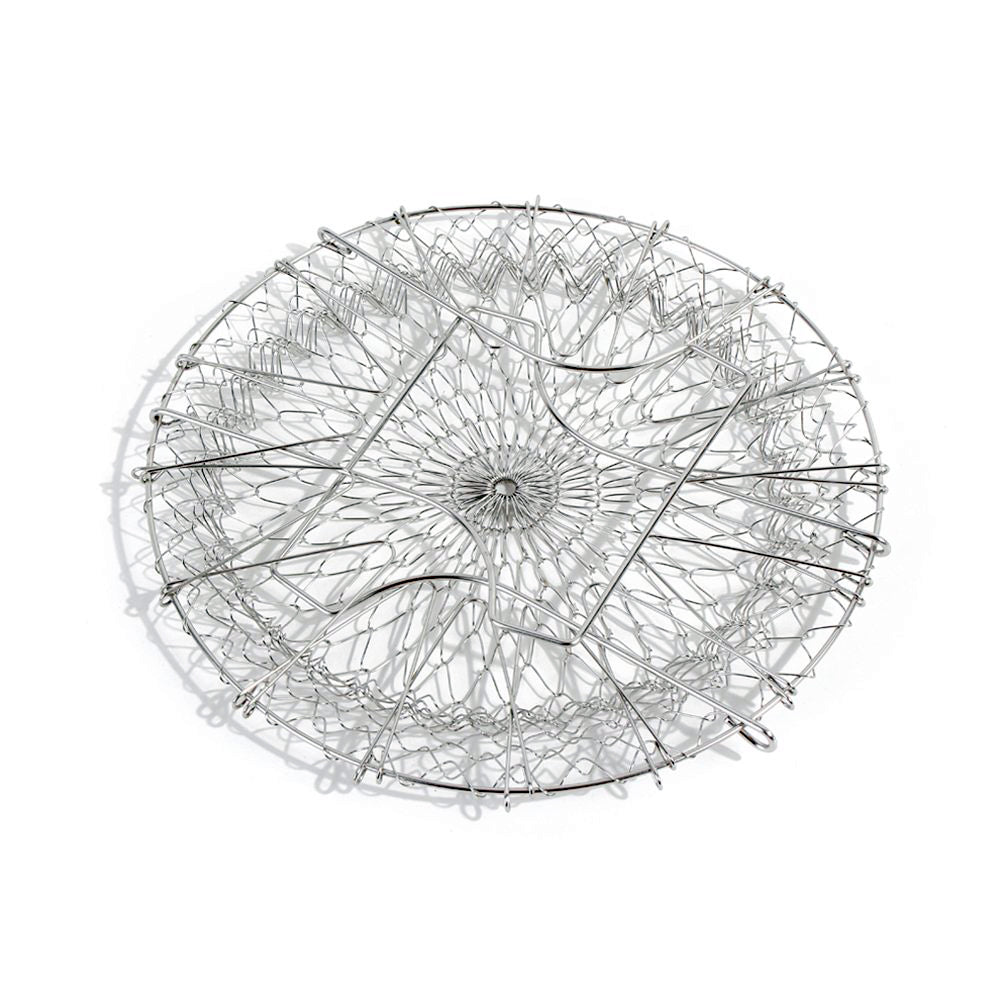 Foldable Strainer Chef Basket