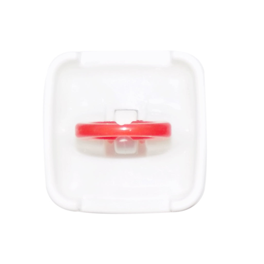Airtight Kitchen Container with Flip Lock for Multipurpose Use (500 ml)