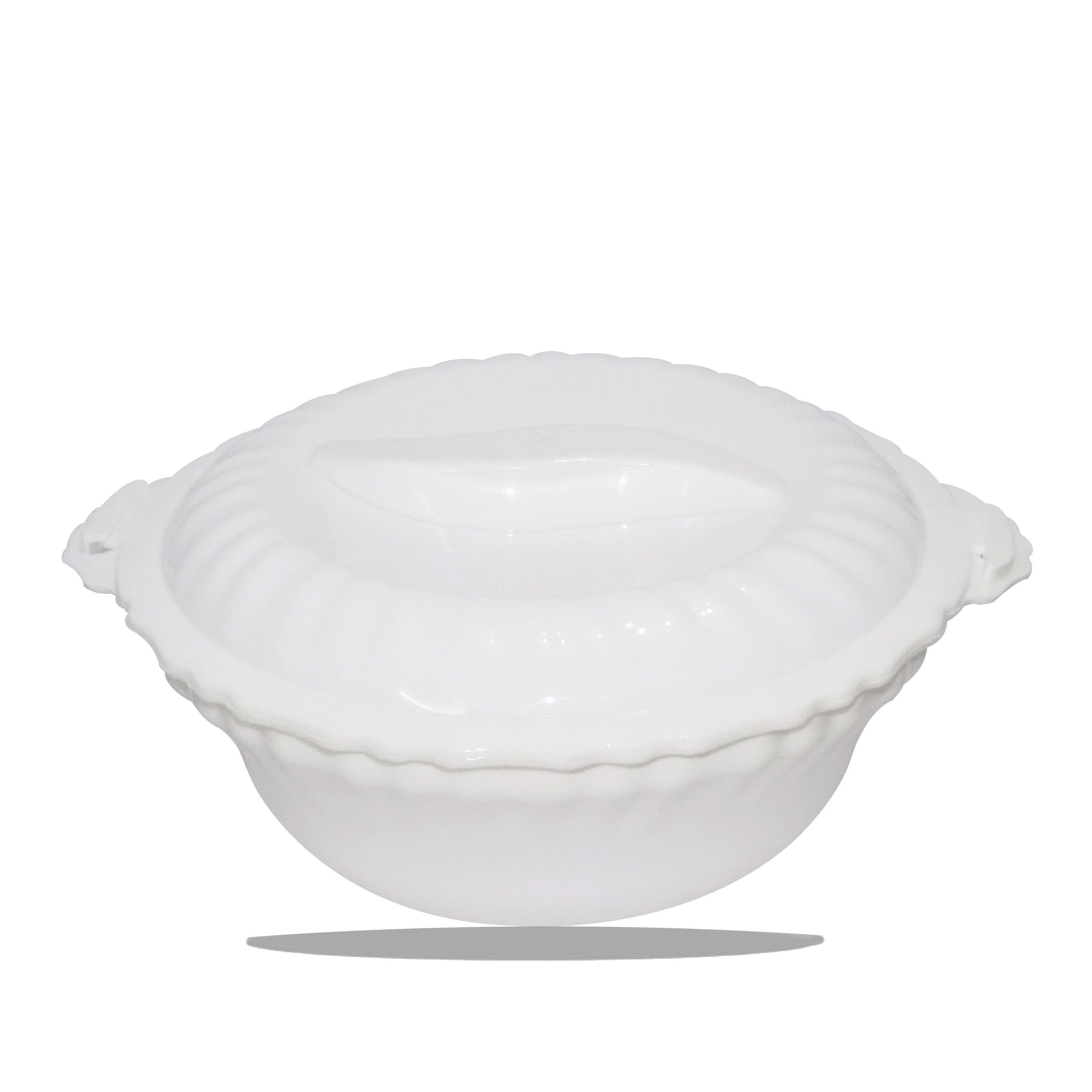 Light Weight Plastic Dinner Set of 36 Pieces