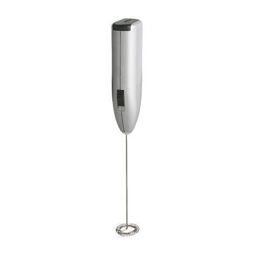 Electric Handheld Milk Wand Mixer Frother For Latte Coffee Hot Milk
