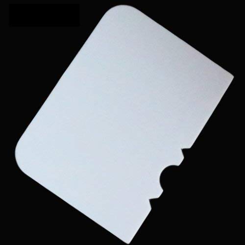 Side Scraper for Cake with Edge Cake Decorating Tools (4 pack)