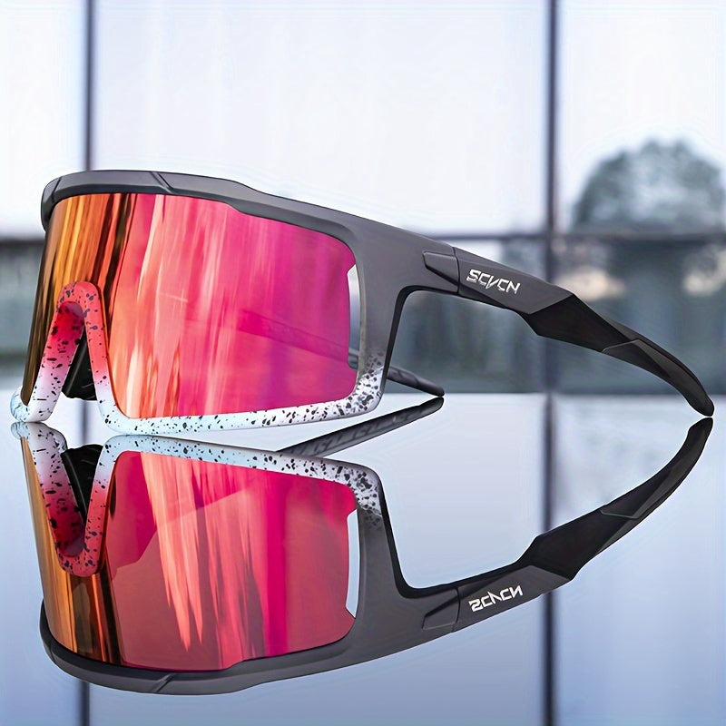 SCVCN Velocity Cycling Glasses – Premium MTB Eyewear for Adventurers