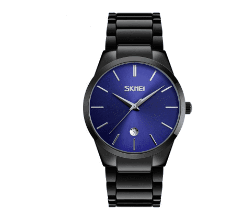 Skmei Quartz Analog Steel Watch For Men 9140 Original