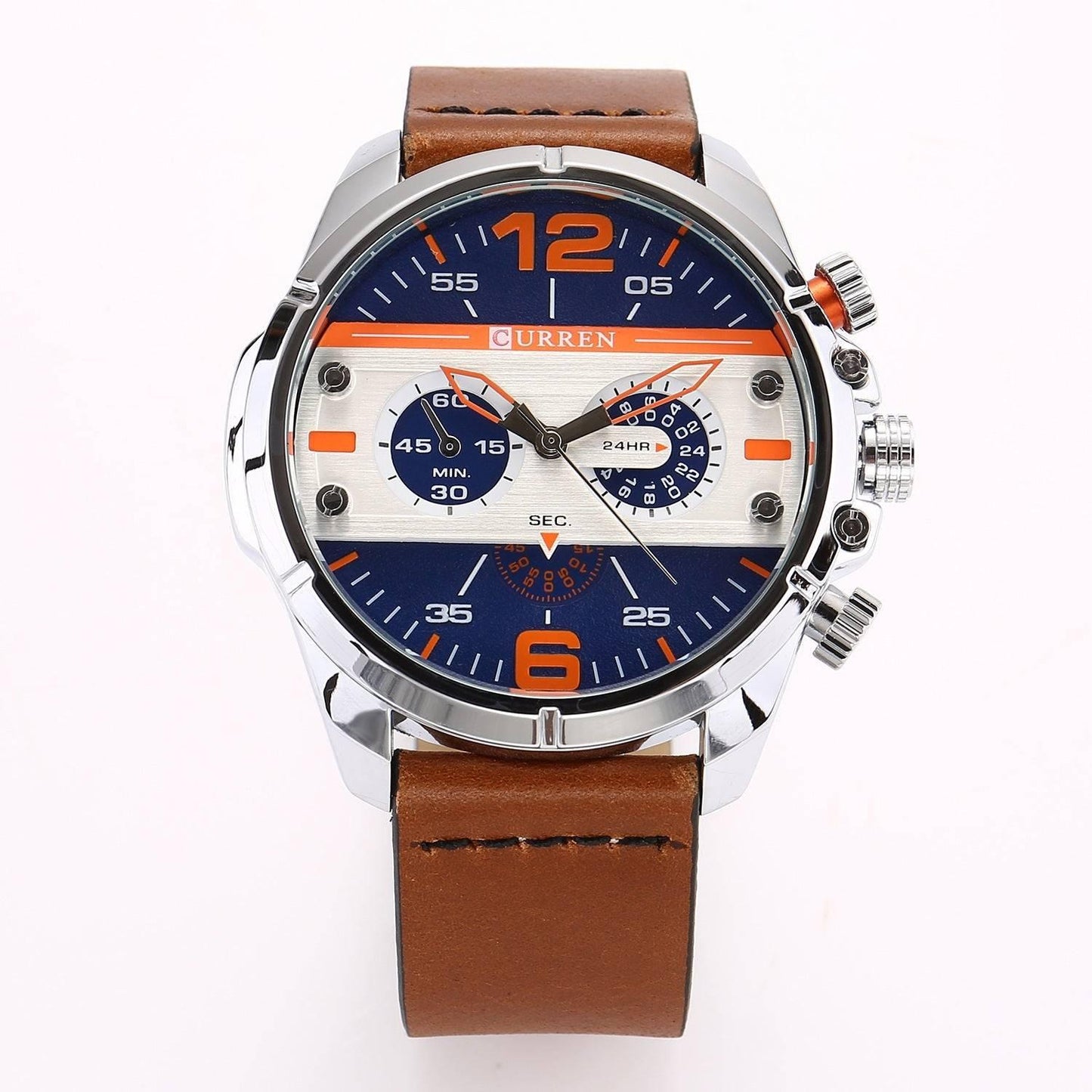 Curren M8259 MENS QUARTZ WATCH