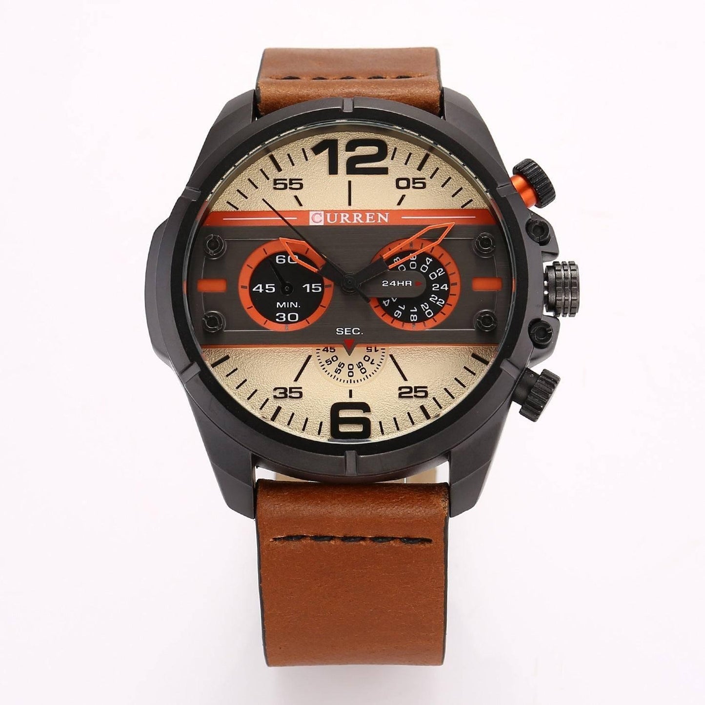 Curren M8259 MENS QUARTZ WATCH