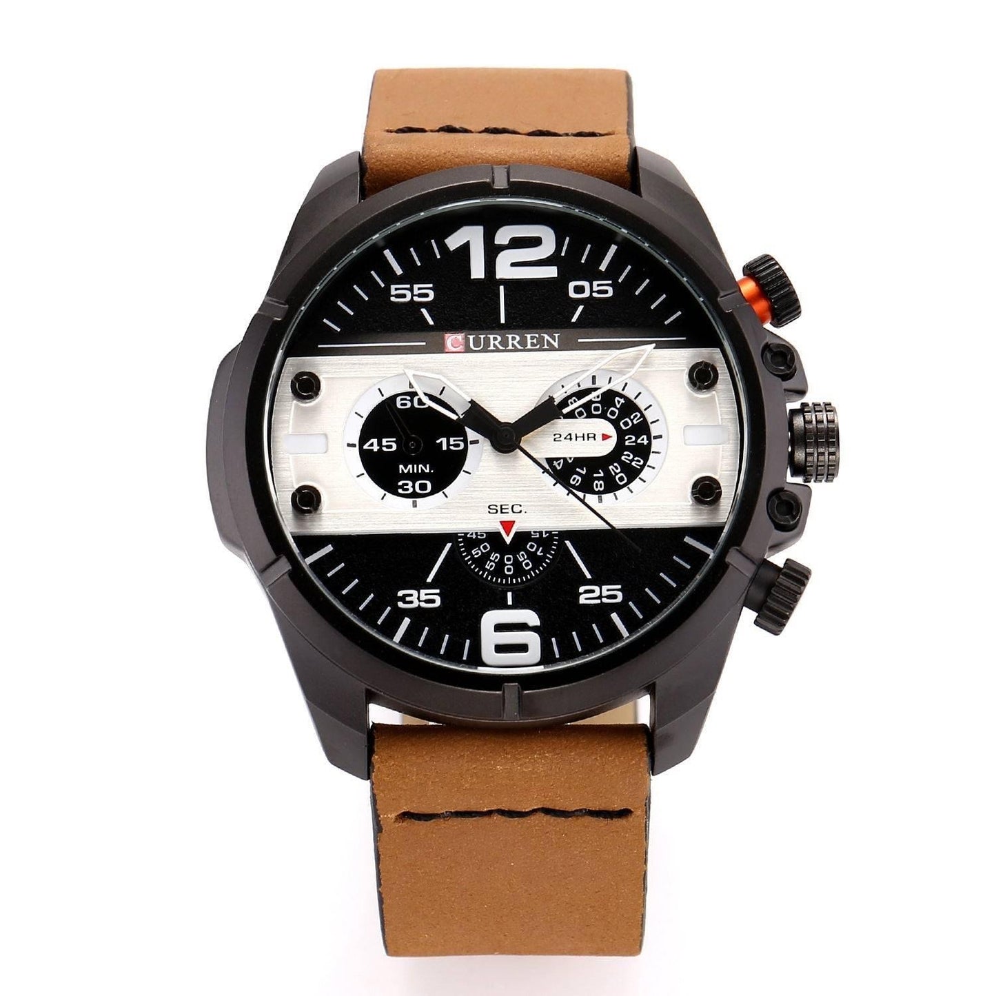 Curren M8259 MENS QUARTZ WATCH