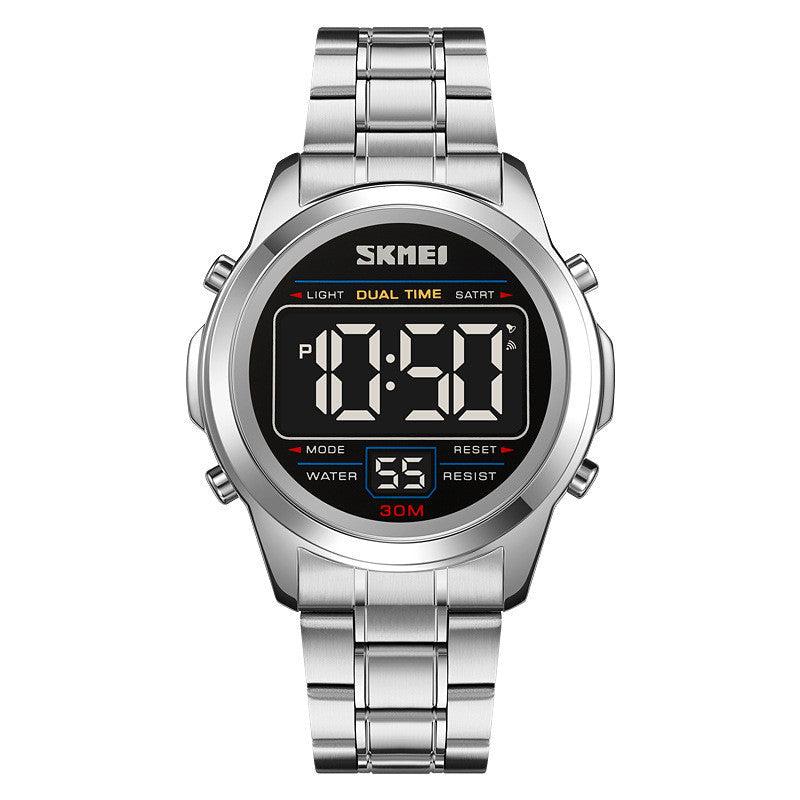 Skmei 2127 Original Digital Men's Watch Multifunctional Waterproof Watch