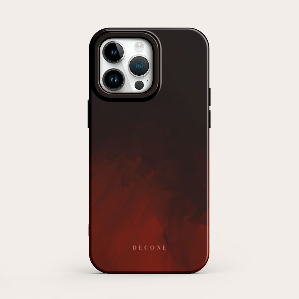 Midnight - iPhone Case
