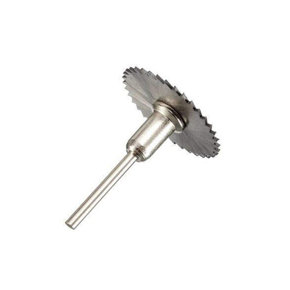 '-6pcs Metal HSS Circular Saw Blade Set Cutting Discs for Rotary Tool