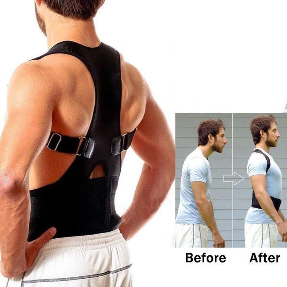 Real Doctor Posture Corrector (Shoulder Back Support Belt)