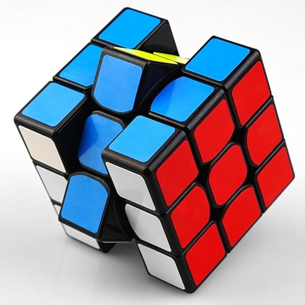Puzzle Cube 3x3x3 Multicoloured | 3D puzzles game | puzzle cubes |