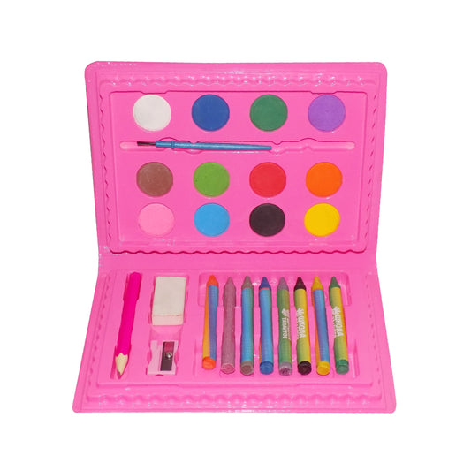 Art Colour Kit Colours Box, (24 Pieces) 