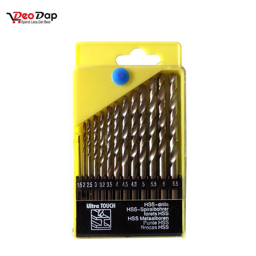 Drill Bits (13 pcs)