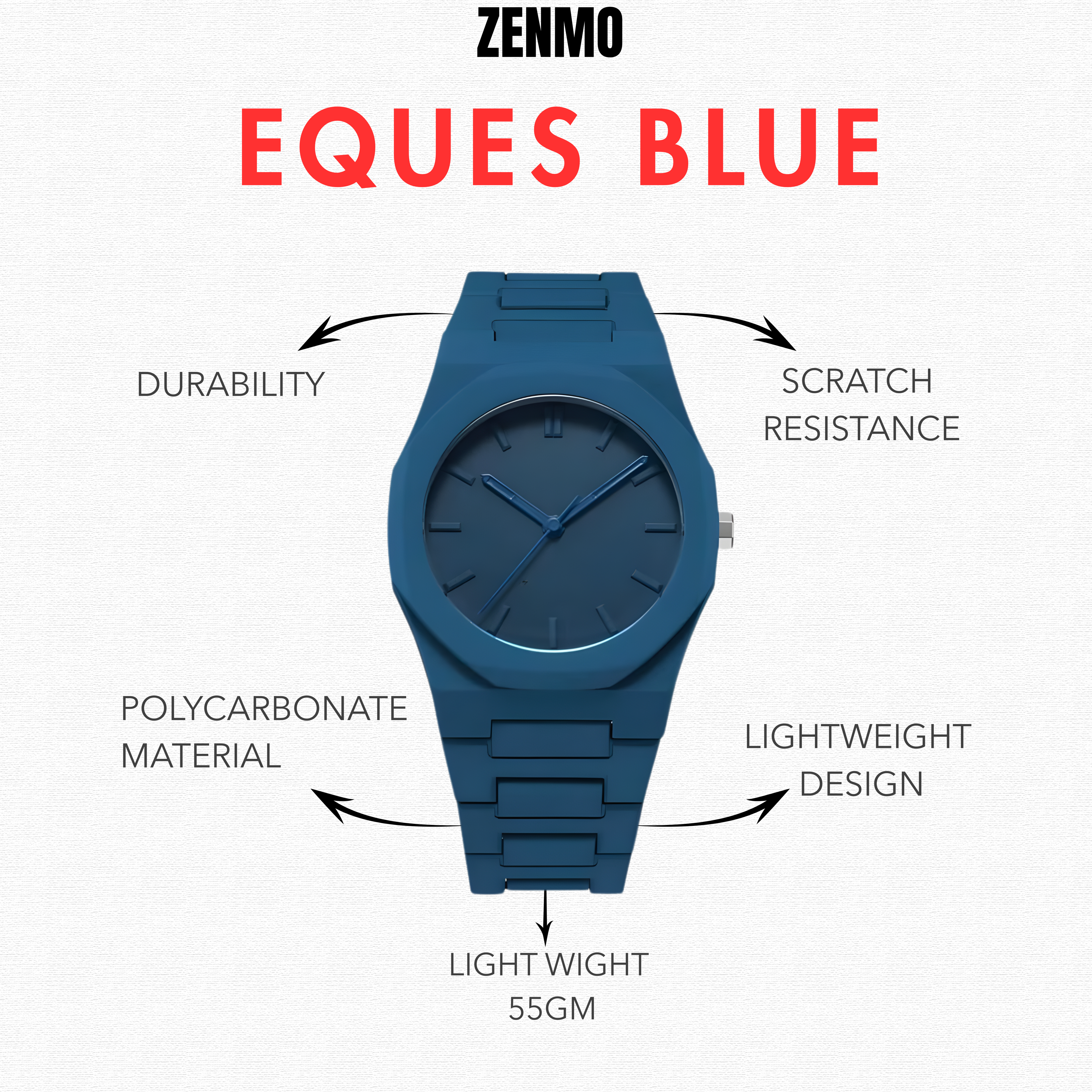 EQUES BLUE