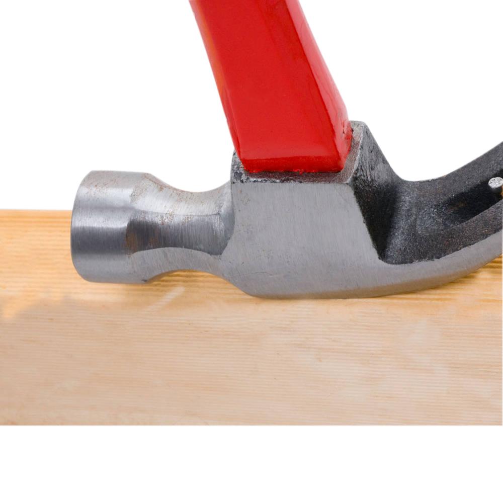 Fibreglass Nail Hammer(450 GMS / 13") 