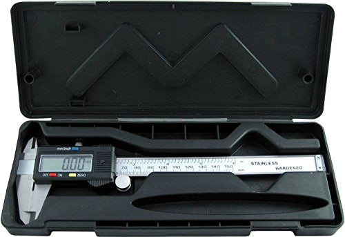 Digital Vernier Caliper for Taking Internal, External Depth Thickness 