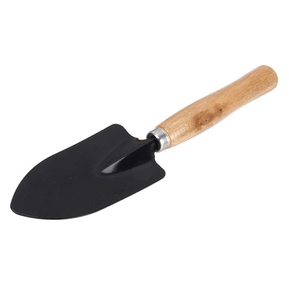 Hand Digging Trowel (Steel, Black) 
