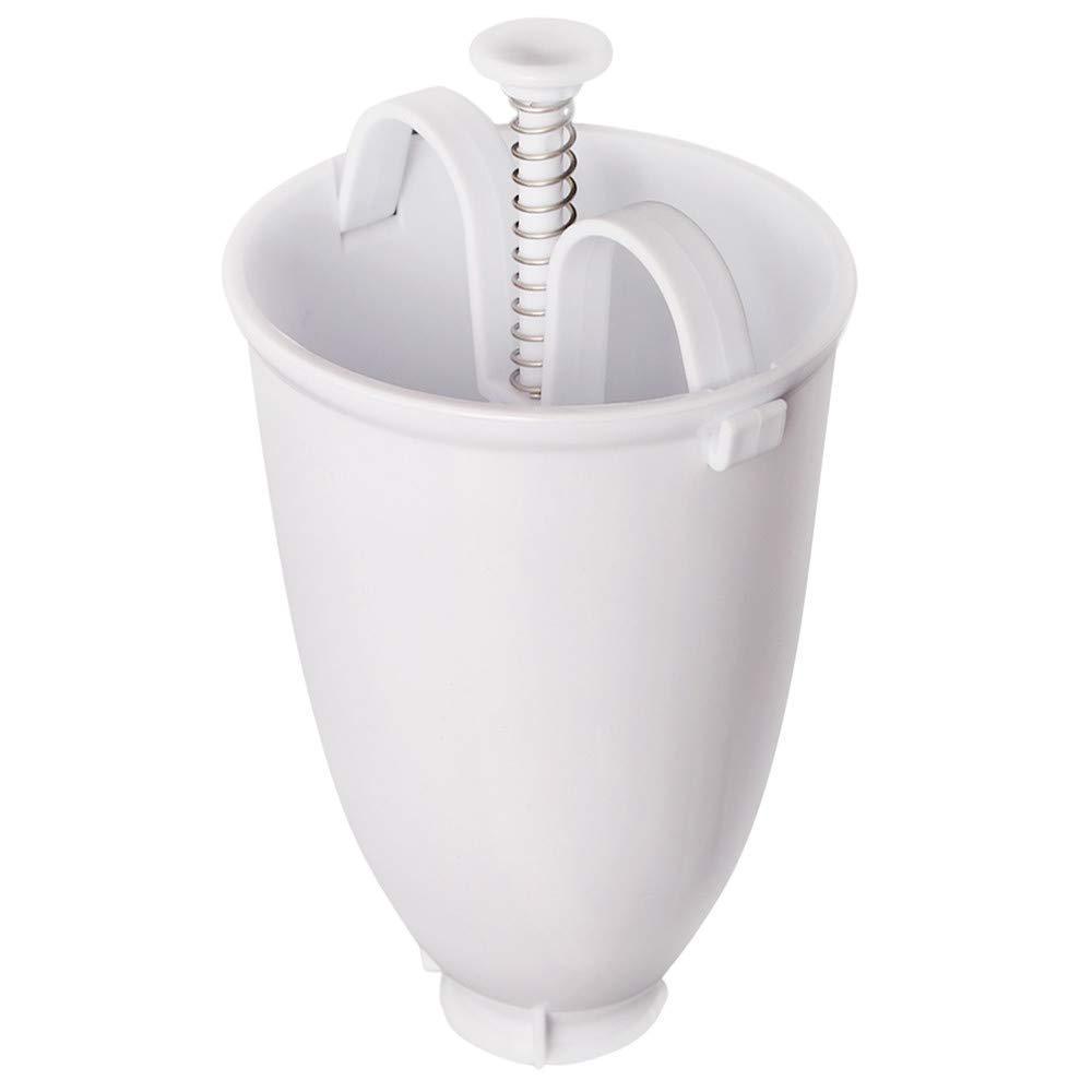 Mini Donut Maker Dispenser - Plastic Vada/Meduwada Maker