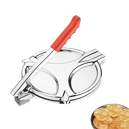 Stainless Steel Puri Press/Puri Machine/Papad Maker Machine