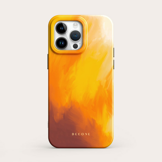 Smoke Plume - iPhone Case