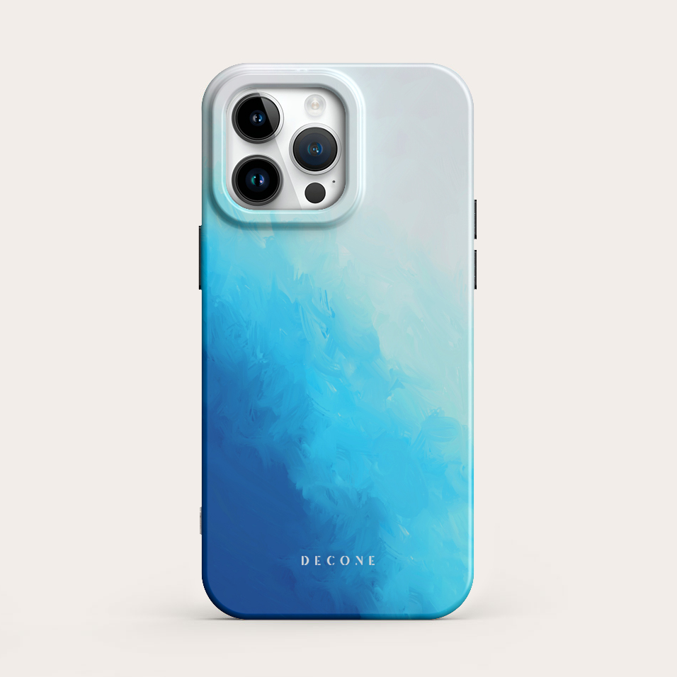 Salt Sea - iPhone Case