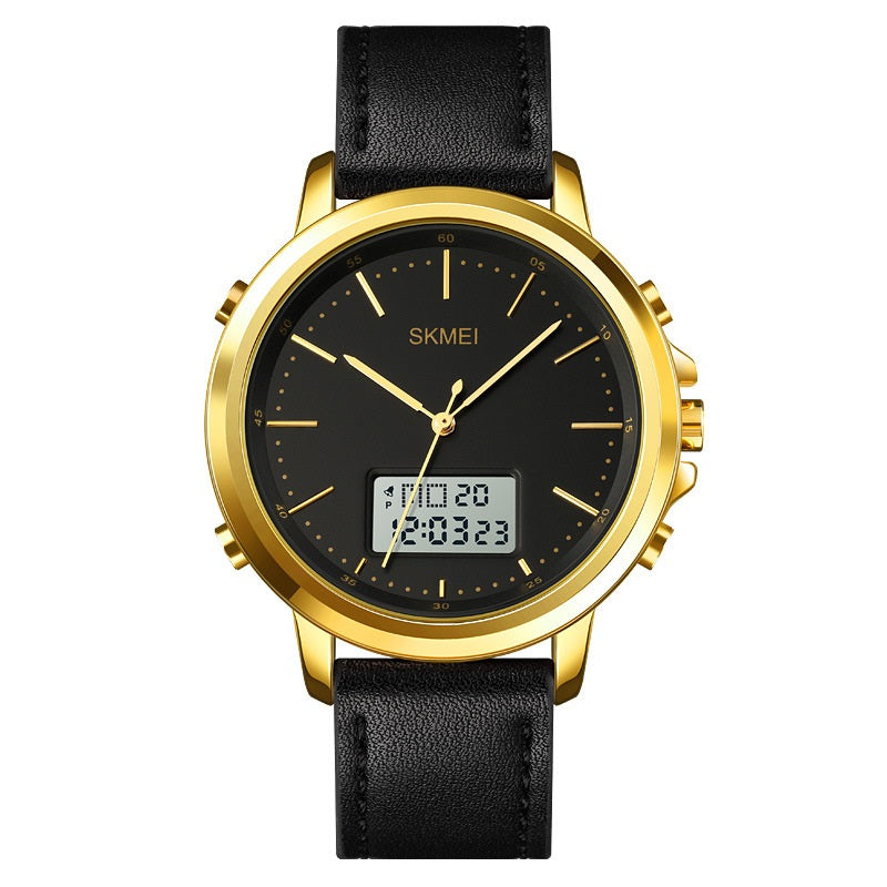 Skmei 1652 Analog Digital Watch For Men Original