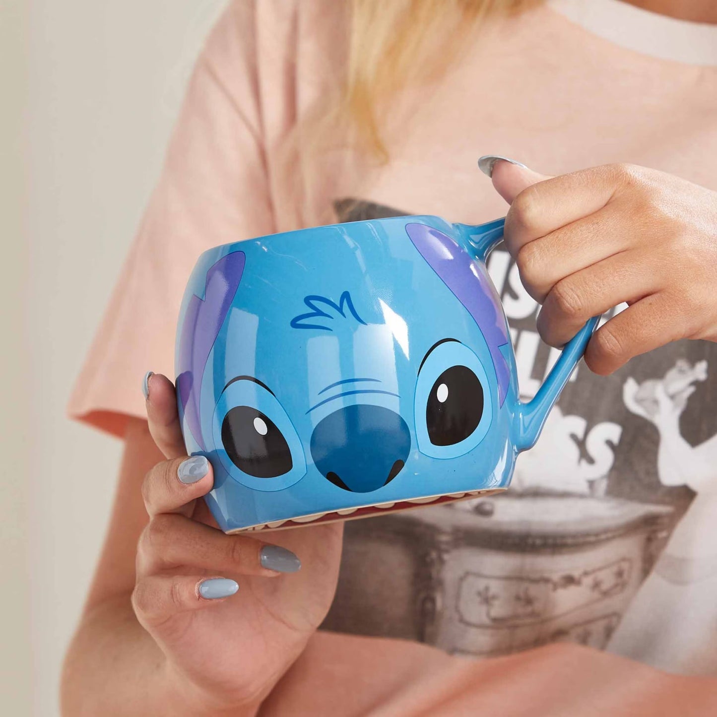 Stitch Character Mug