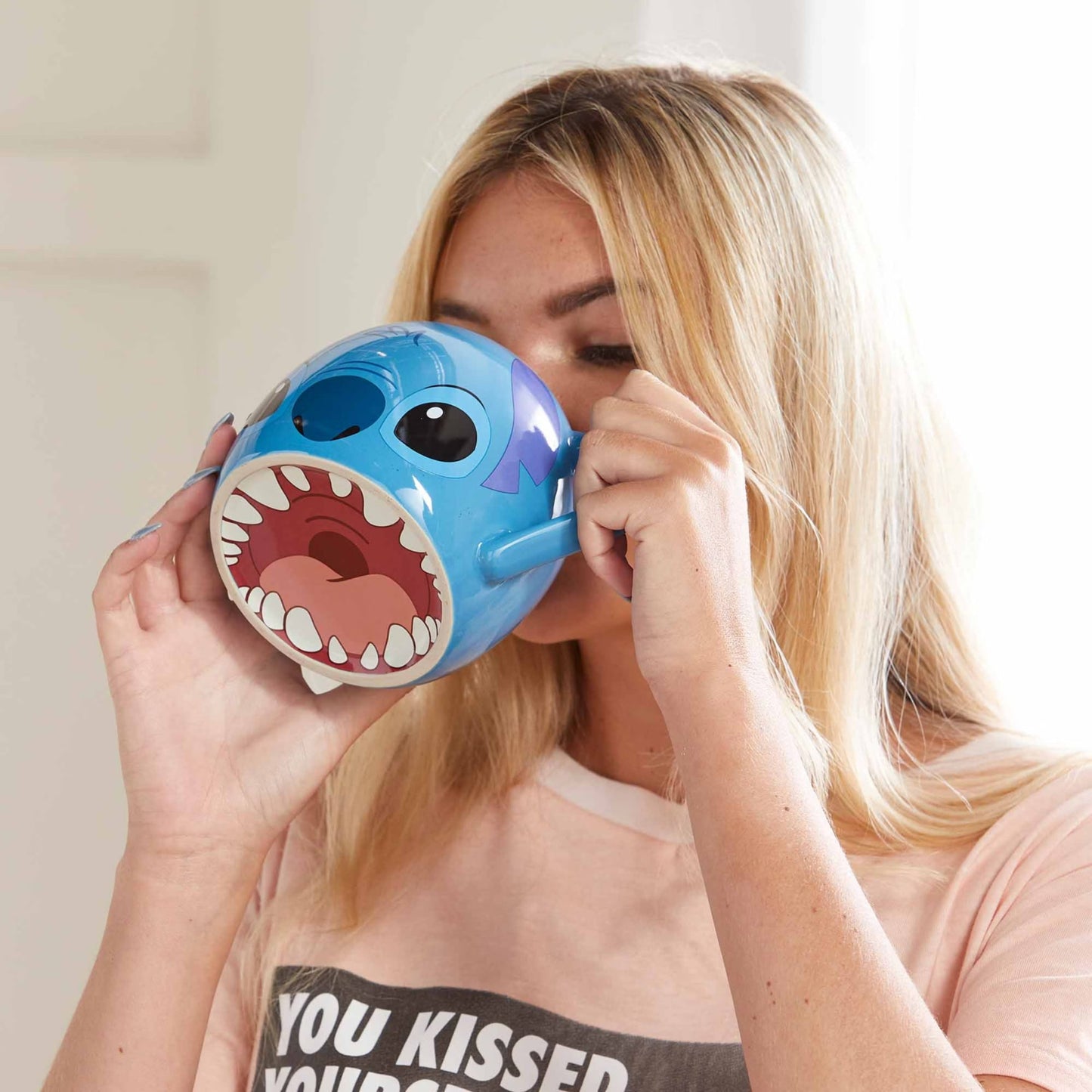 Stitch Character Mug