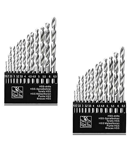 Drill Bits (13 pcs)