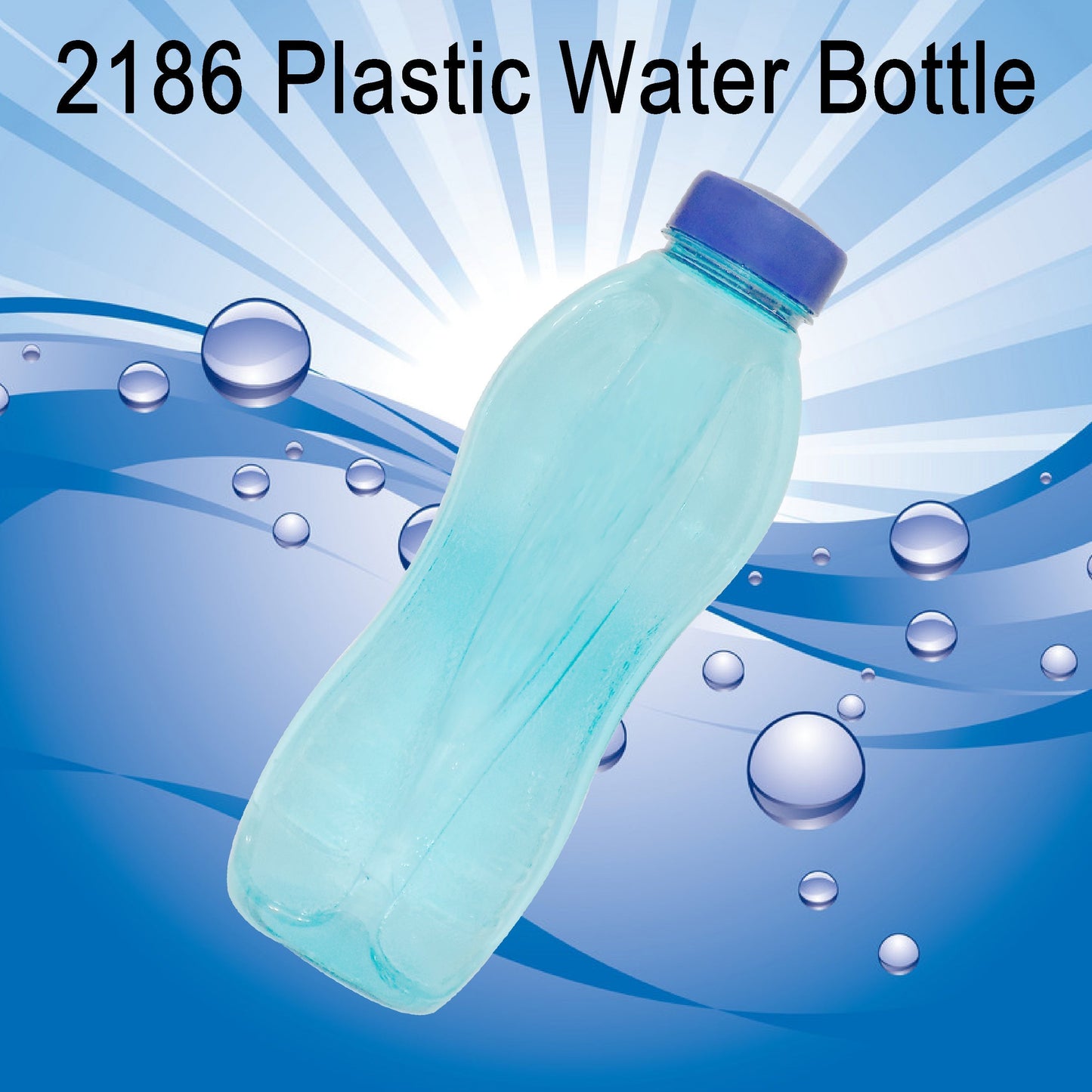 Plastic Water Bottle