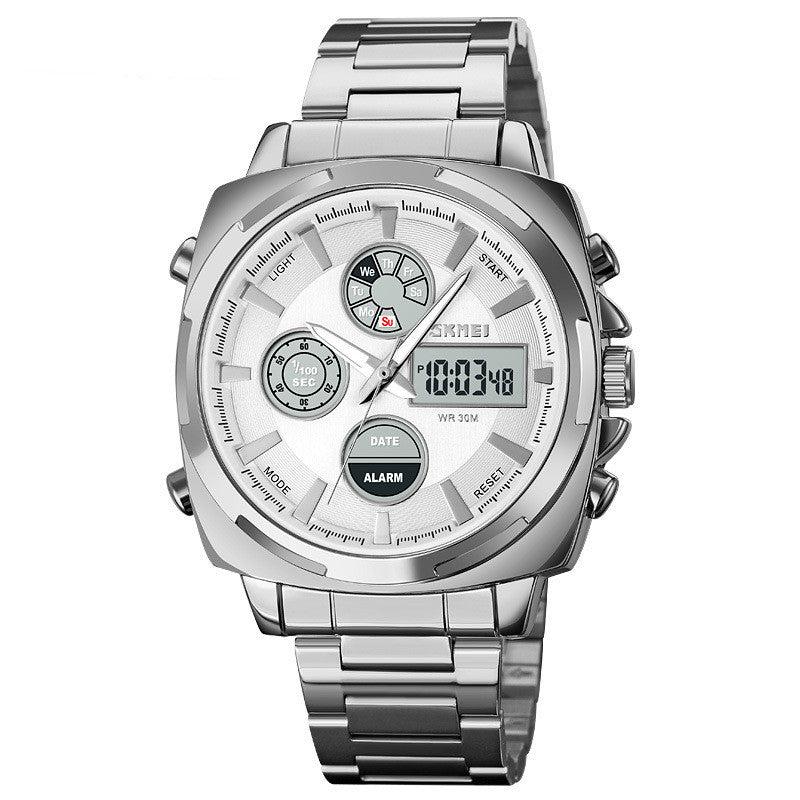Skmei Analog Digital Multi-function Watch For Men 1673 Original
