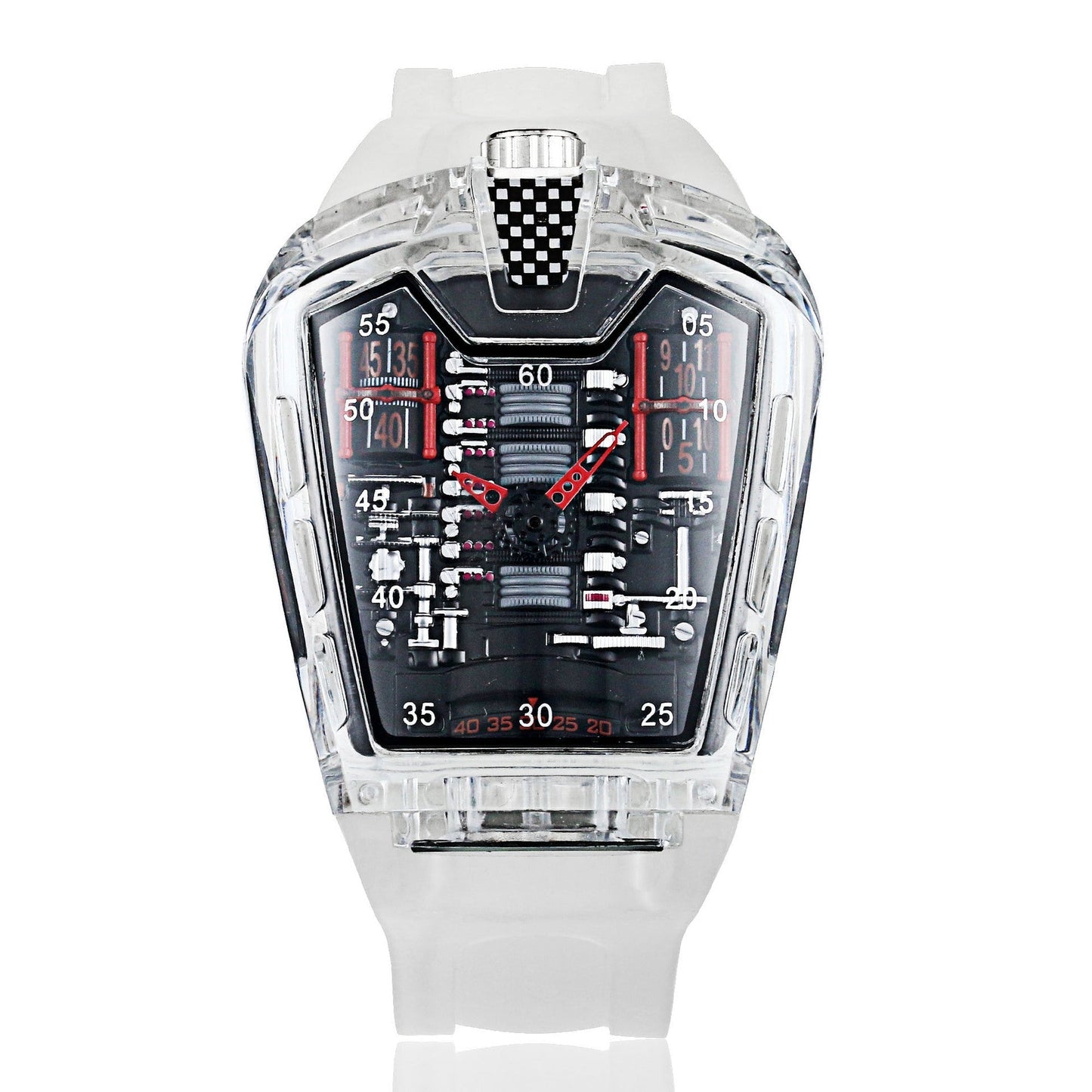 Cool Sports Cylinder Watch for men