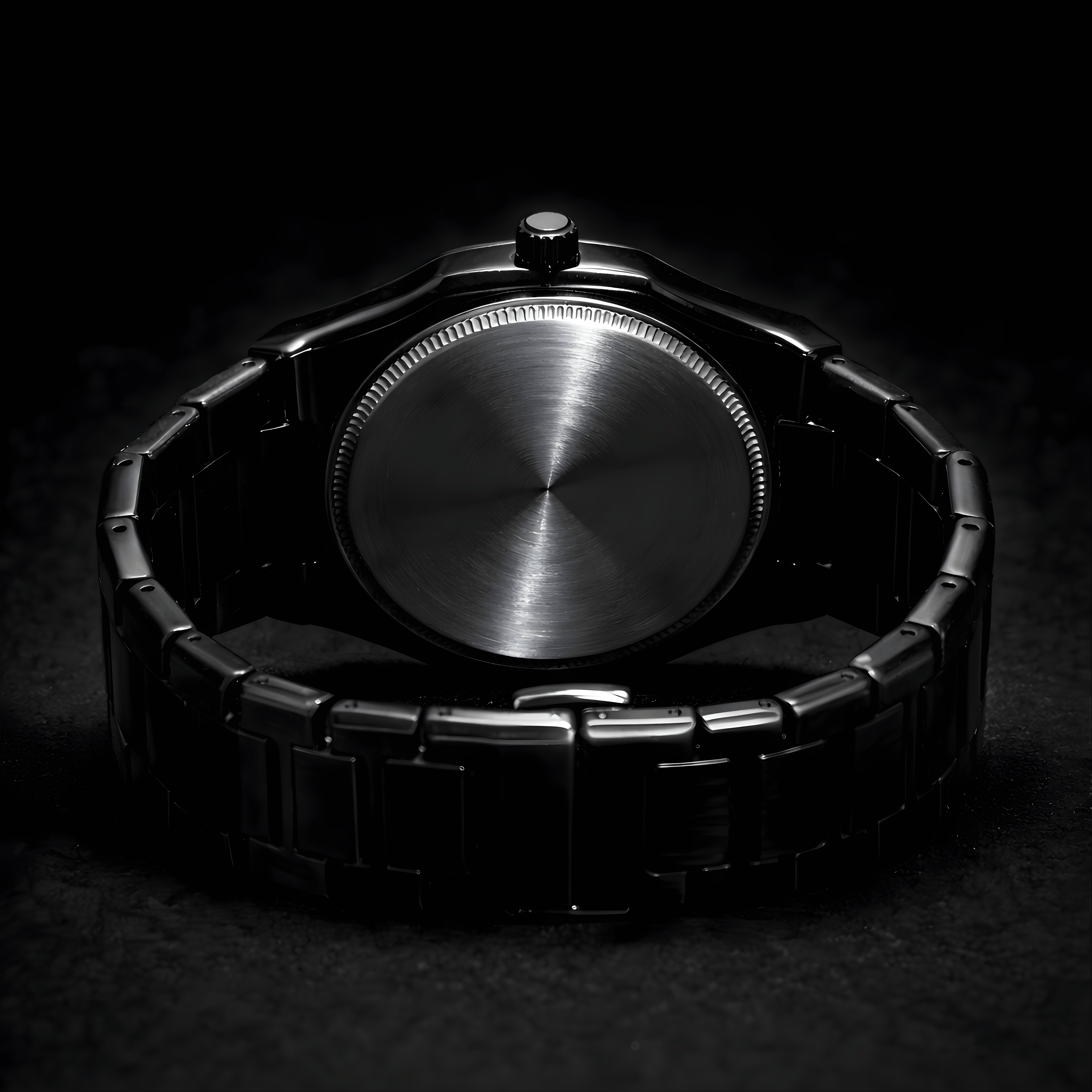 EQUES ARABIC METAL ALL BLACK
