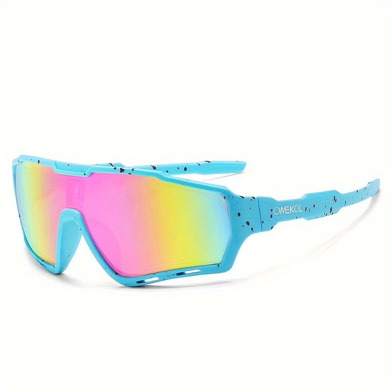 Sports Glasses – Stylish UV Protection for Active Lifestyles