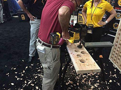 Hole Saw Set Drill Bit set 32mm/38mm/44mm/54mm (6 pcs)