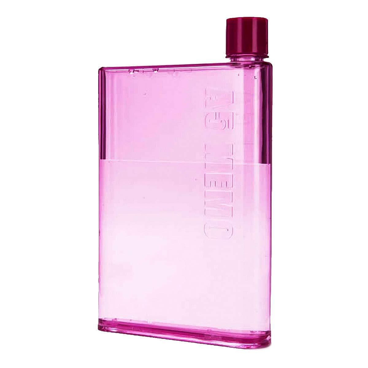 A5 Size Notebook Plastic Bottle (Any olor)