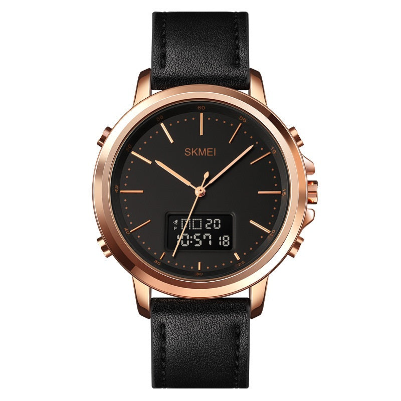 Skmei 1652 Analog Digital Watch For Men Original