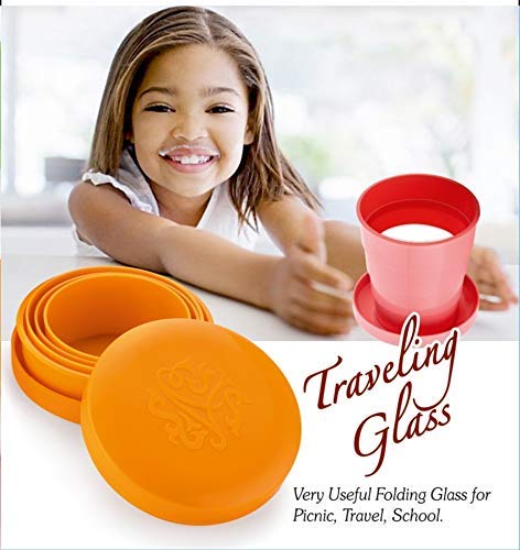 Portable Travelling Cup/Tumbler With Lid