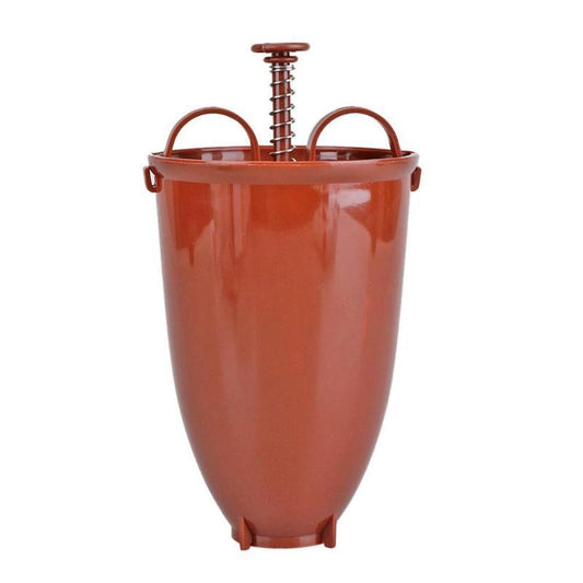 Mini Donut Maker Dispenser - Plastic Vada/Meduwada Maker