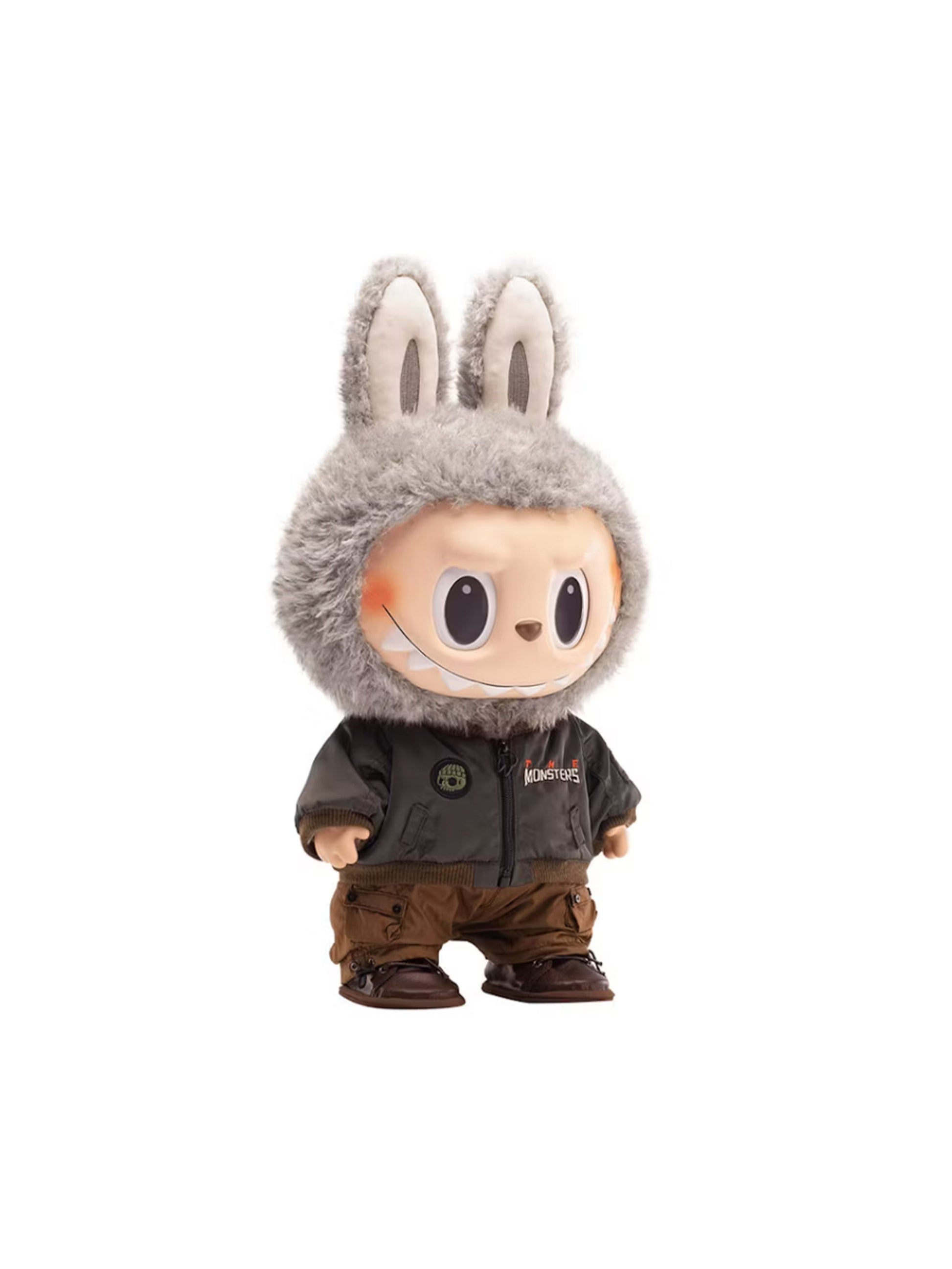 Labubu The Monsters Jump for Joy Vinyl Plush Doll