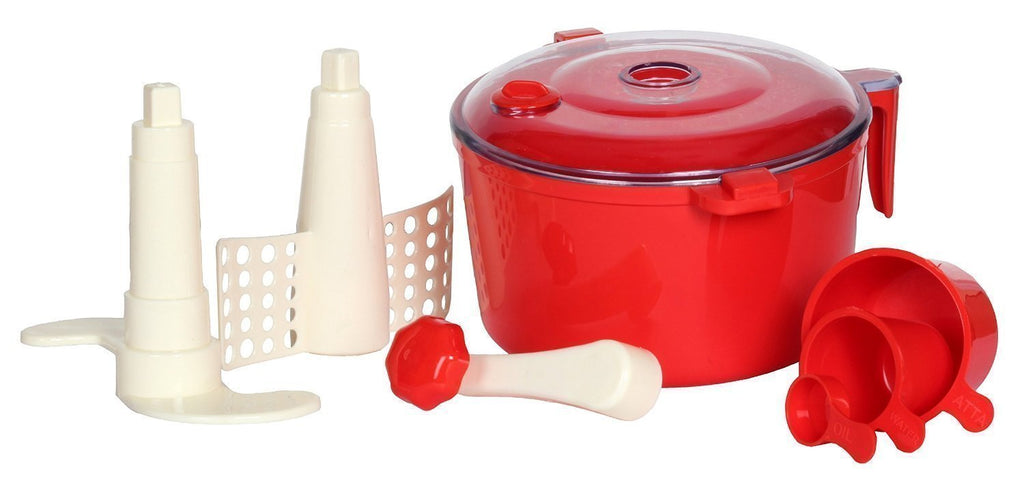 Dough Maker Machine With Measuring Cup (Atta Maker)