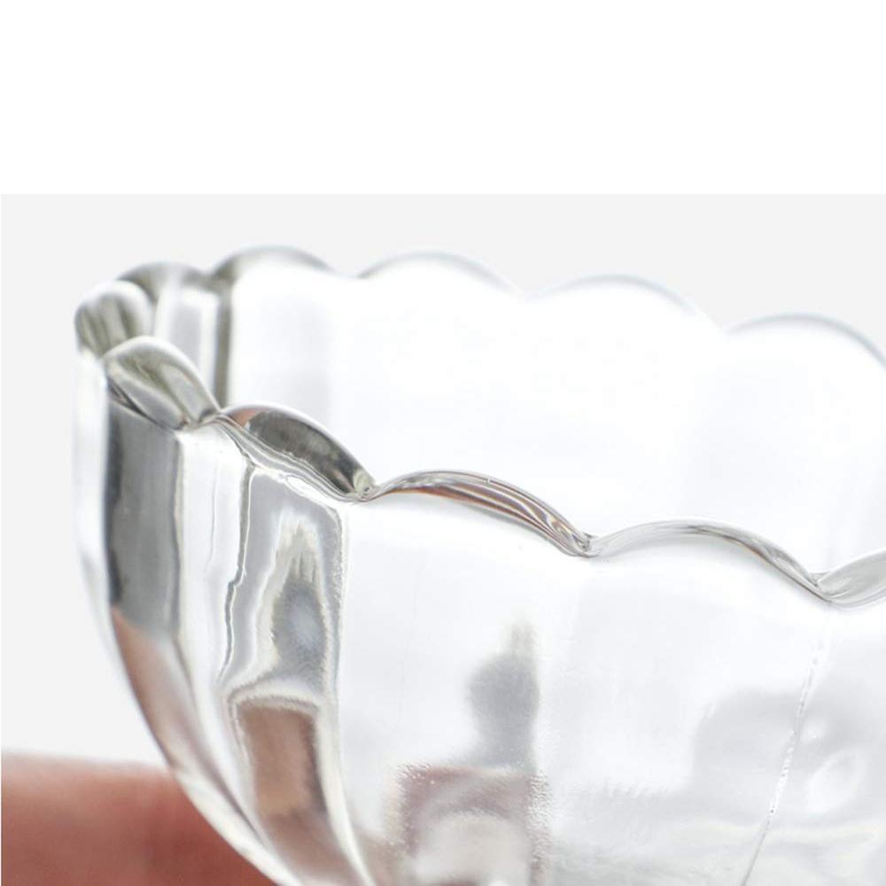 Serving Dessert Bowl Ice Cream Salad Fruit Bowl - 6pcs Serving Dessert Bowl Ice Cream Salad Fruit Bowl - 6pcs