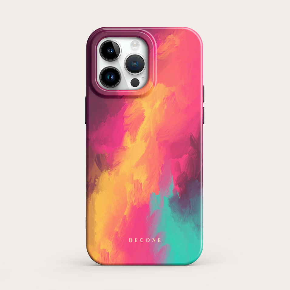 Flamingo - iPhone Case