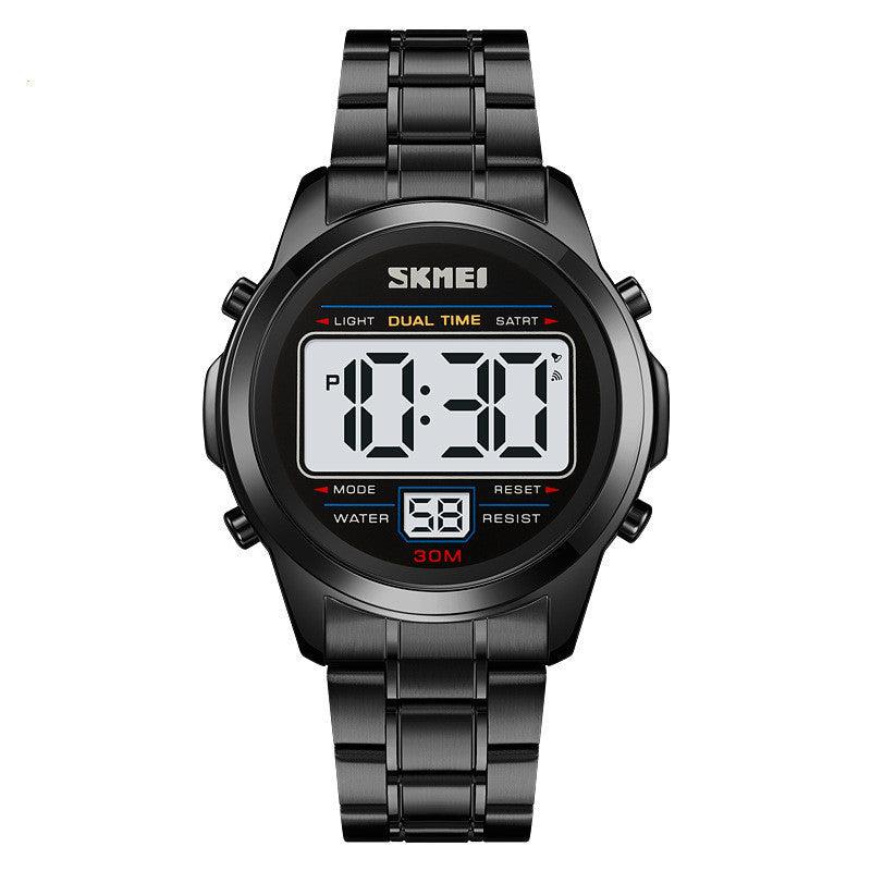 Skmei 2127 Original Digital Men's Watch Multifunctional Waterproof Watch