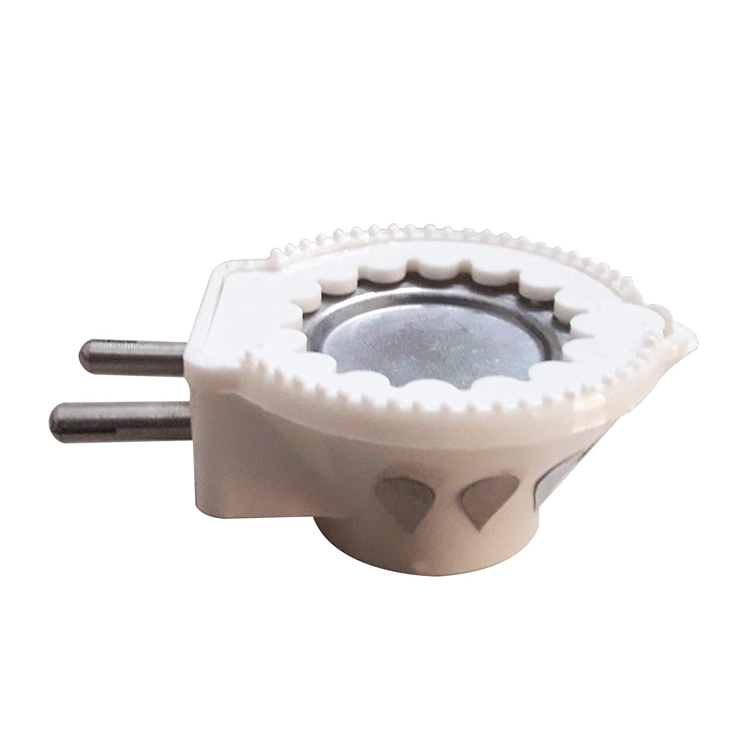 Multipurpose Electric Incense Burner Kapoor Dani/Aroma Diffuser Fresher